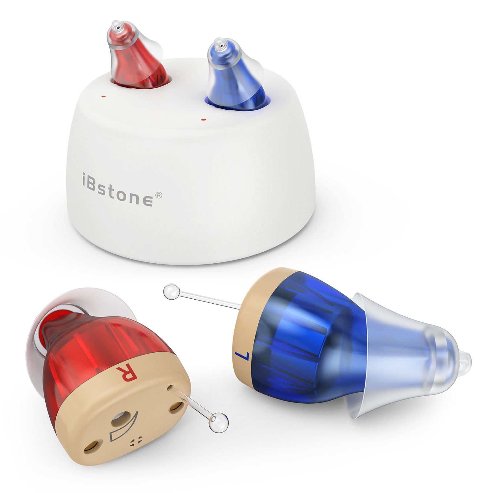 iBstone Hearing Aids